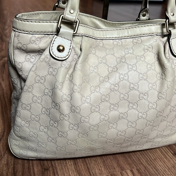 A 235 - 💯% authentic Gucci shoulder bag - Picture 5 of 16